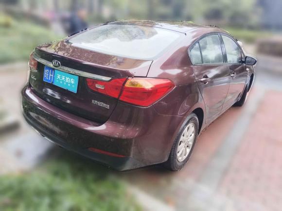 [湖州·皖H] 二手起亚起亚K32015款 1.6L 手动GL