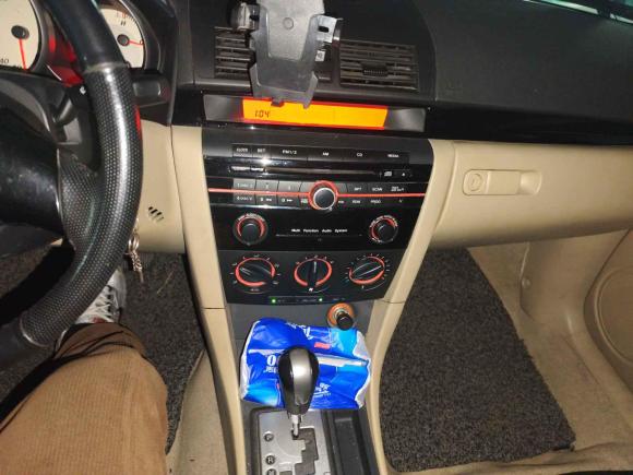 [杭州·浙A] 二手马自达马自达32010款 1.6L 自动经典精英型