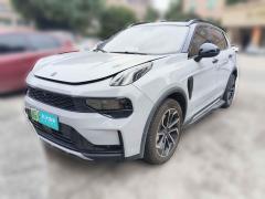 [义乌·浙G] 领克领克01新能源2023款 1.5TD EM-P PM