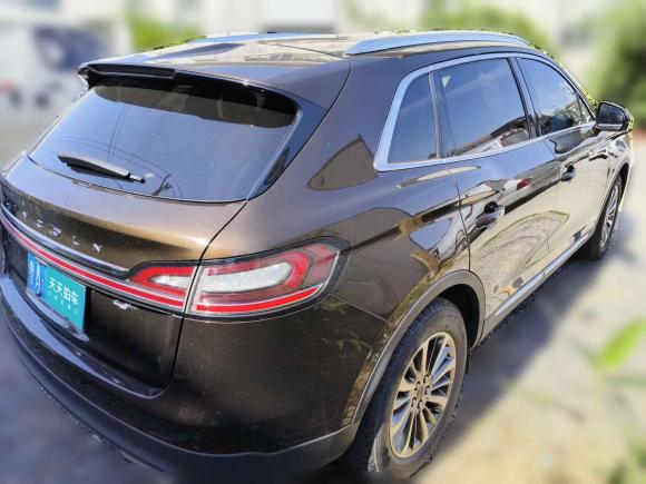 [济南·鲁A] 二手林肯航海家2019款 2.0T 两驱尊享版 国VI