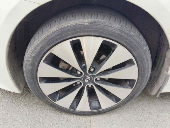 [西安·陕A] 二手起亚起亚K52012款 2.0L 自动DLX