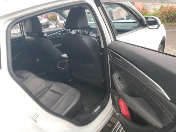 [上海·苏F] 二手哈弗哈弗F7x2021款 2.0T 两驱极智科技版