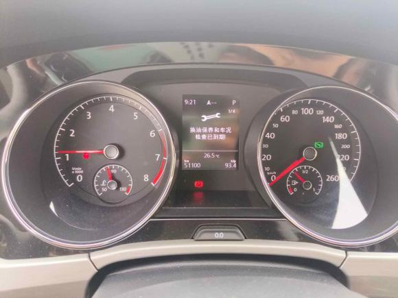 [深圳·粤B] 二手大众途安2018款 途安L 280TSI DSG舒适版 7座 国VI