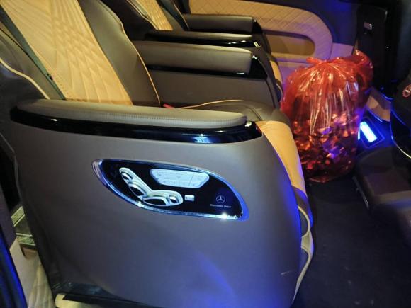 [常州·皖K] 二手奔驰威霆2016款 2.0T 商务版