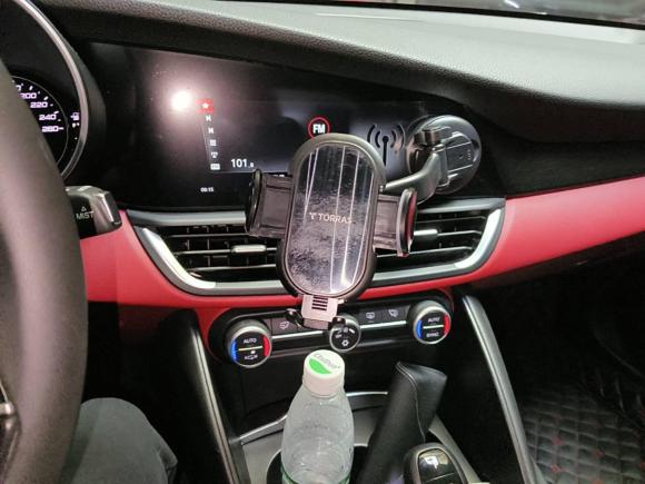 [武汉·鄂A] 二手阿尔法·罗密欧Giulia朱丽叶2017款 2.0T 200HP 豪华版