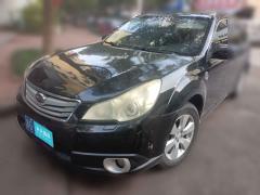 [金华·浙G] 斯巴鲁傲虎2010款 2.5i豪华导航版