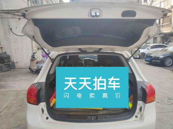 [无锡·苏G] 二手三菱劲炫ASX2013款 2.0L CVT四驱尊贵版