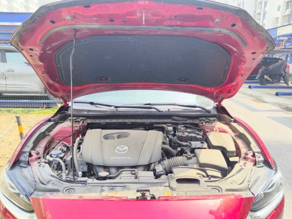 [北京·鄂E] 二手马自达阿特兹2020款 2.5L 蓝天尊崇版