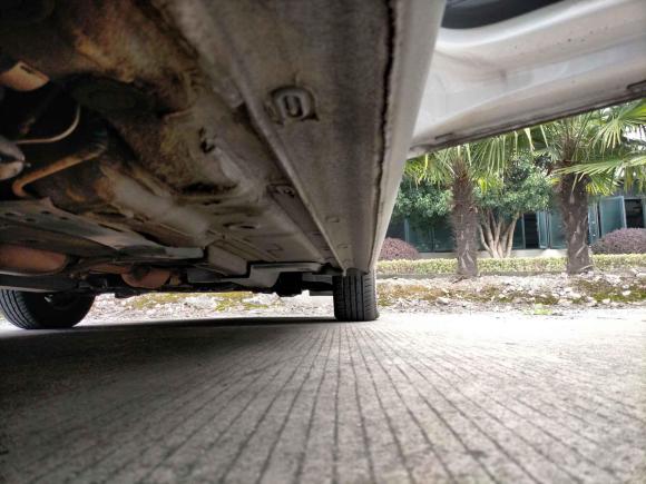 [上海·沪F] 二手大众桑塔纳2016款 1.6L 手动风尚版