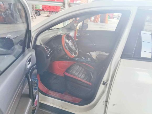 [金华·浙G] 二手广汽传祺传祺GS42017款 235T 手动两驱豪华版