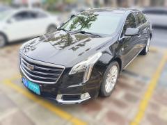 [常州·苏D]凯迪拉克&nbsp;&nbsp;凯迪拉克XTS&nbsp;&nbsp;2018款 28T 精英型