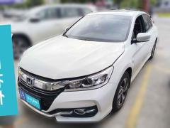 [深圳·粤B] 本田雅阁2016款 2.0L 舒适版