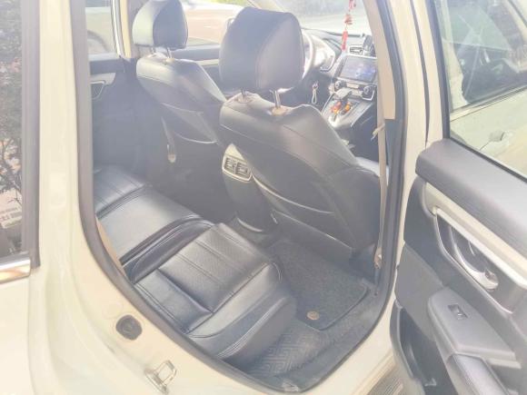 [西安·陕U] 二手本田本田CR-V2021款 240TURBO CVT两驱舒适版