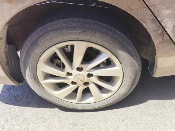 [成都·川A] 二手日产轩逸2014款 1.6XV CVT尊享版