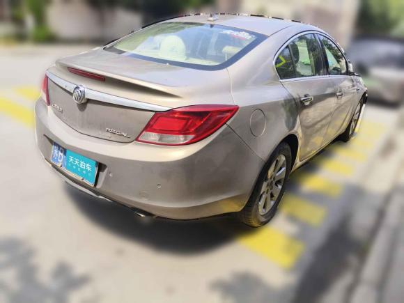 [无锡·苏B] 二手别克君威2012款 2.0L 豪华版