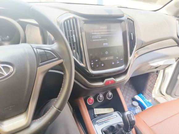 [温州·苏A] 二手长安欧尚长安欧尚CX702017款 CX70T 1.5T 手动豪擎版