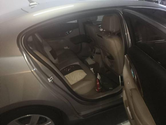 [宁波·浙B] 二手别克君越2009款 3.0L旗舰版