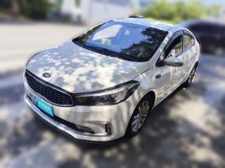 起亚起亚K32016款 1.6L 自动GL