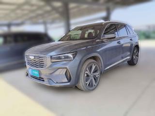 吉利汽车星越L2022款 1.5T 雷神Hi·F油电混动版 Super迅「西安二手车」「天天拍车」