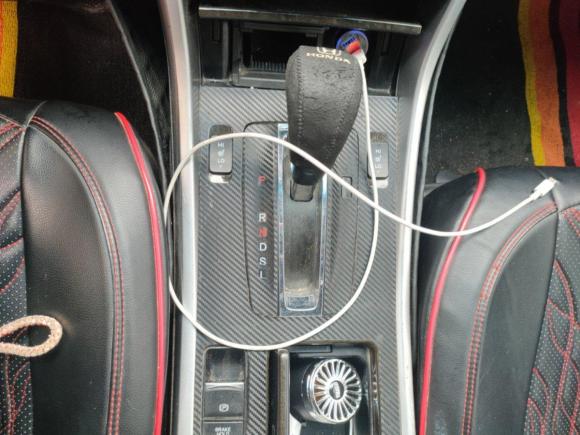 [上海·皖F] 二手本田雅阁2014款 2.4L EX 豪华版