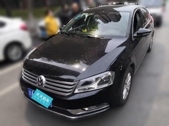大眾邁騰2013款 1.8TSI 領(lǐng)先型「成都二手車」「天天拍車」