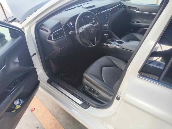 [上海·沪E] 二手丰田凯美瑞2018款 2.5G 豪华版