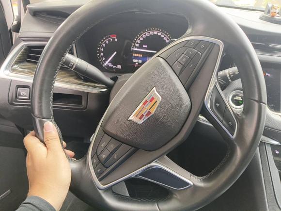 [广州·粤A] 二手凯迪拉克凯迪拉克XT52016款 28T 四驱豪华型