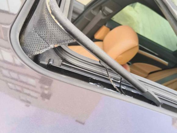 [温州·浙C] 二手别克君越2016款 28T 豪华型