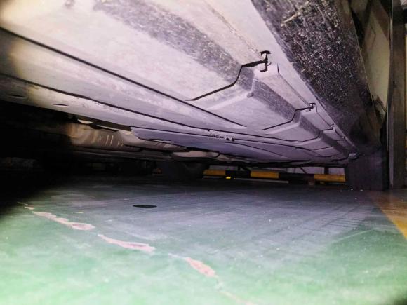 [西安·陕U] 二手奔驰奔驰R级2014款 R 320 4MATIC 商务型