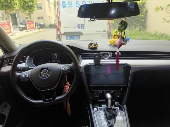 [青岛·鲁B] 二手大众迈腾2017款 330TSI DSG 领先型