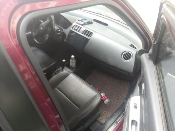 [金华·浙G] 二手铃木雨燕2014款 1.5L 自动时尚型