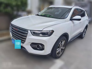 哈弗哈弗H62017款 红标 2.0T 自动两驱智尚型