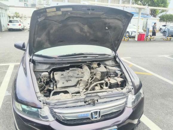 [上海·沪H] 二手本田奥德赛2008款 2.4L 舒适版