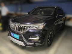 [成都·川A] 中华中华V62018款 1.5T 自动旗舰型