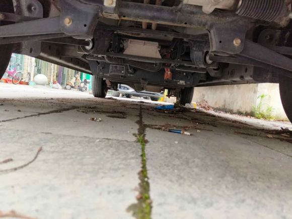 [宁波·浙A] 二手新吉奥吉奥帅凌2023款 标准续航41.64kWh 力神动力