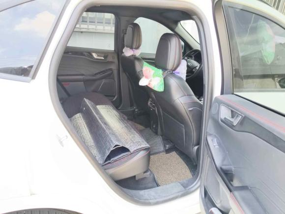 [上海·辽P] 二手福特锐际2020款 EcoBoost 245 四驱纵享款ST-LINE