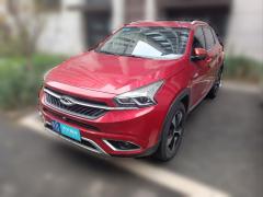 [青岛·皖B]奇瑞&nbsp;&nbsp;瑞虎7&nbsp;&nbsp;2016款2.0LCVT耀臻版