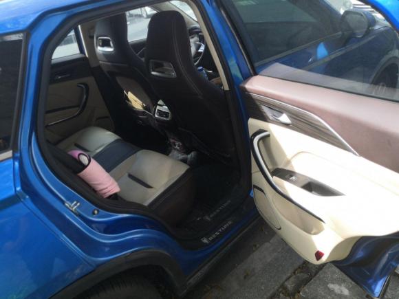 [广州·粤A] 二手奔腾奔腾T772020款 PRO 280 TID 自动豪华型