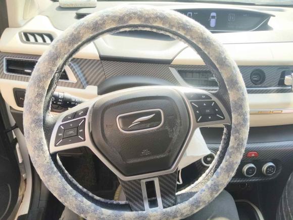 [青岛·鲁B] 二手云度云度π12017款 城际乐派型