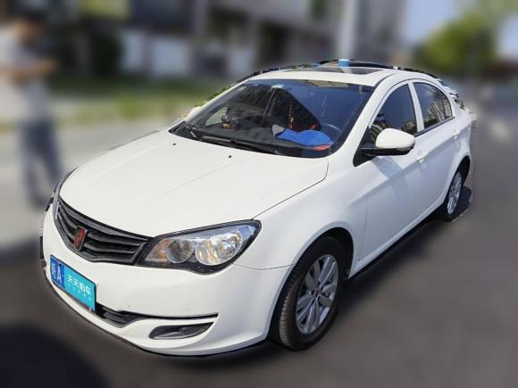 榮威榮威3502015款 1.5L 手動豪華天窗版「合肥二手車」「天天拍車」