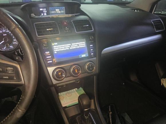 [苏州·苏E] 二手斯巴鲁斯巴鲁XV2015款 2.0i 精英版