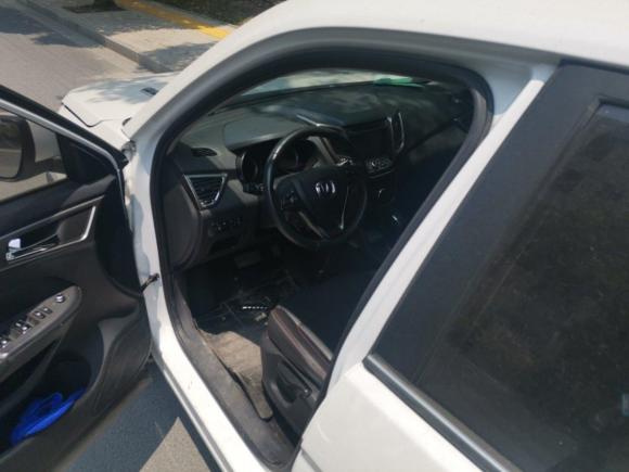 [湖州·浙E] 二手长安长安CS752016款 1.8T 自动精英型 国V