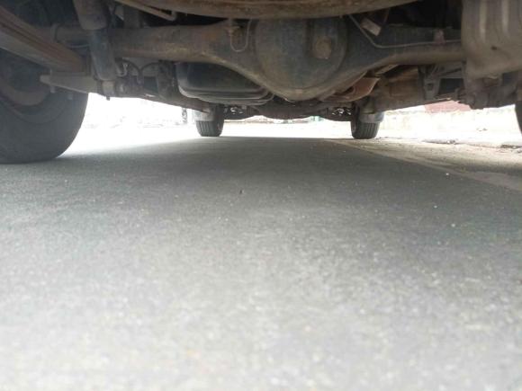 [深圳·粤B] 二手江汽集团瑞风2015款 2.0L穿梭 汽油长轴标准版HFC4GA3-3D