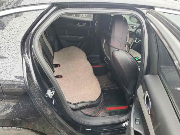 [宁波·浙B] 二手领克领克032019款 2.0TD 自动劲Pro版