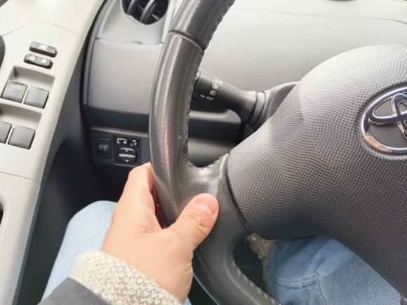 [杭州·浙A] 二手丰田雅力士2008款 1.6G 自动精致智能版