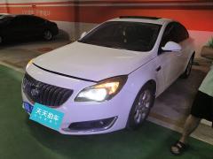 [南京·苏L] 别克君威2015款 1.6T 领先技术型