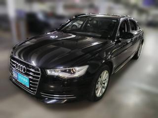 奥迪奥迪A6L2015款 TFSI 百万纪念智领型