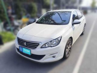 标致标致4082014款 1.8L 自动豪华版