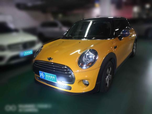 MINIMINI2014款 1.2T ONE「上海二手車」「天天拍車」