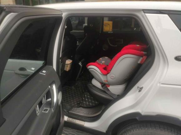 [杭州·浙A] 二手路虎发现神行2016款 2.0T SE